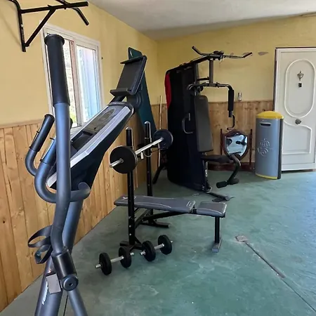 Encantadora En Montanas * Teror