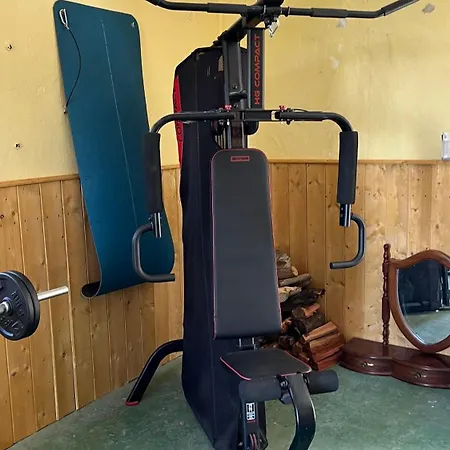 Encantadora En Montanas