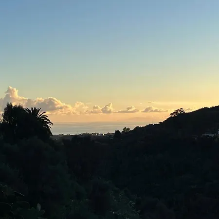 Encantadora En Montanas Casa de Férias Teror