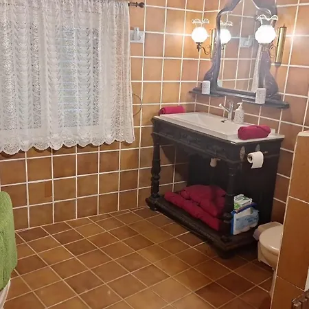 Casa de Férias Encantadora En Montanas Teror