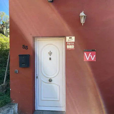 Casa de Férias Encantadora En Montanas Teror