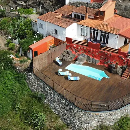 Encantadora En Montanas Casa de Férias *